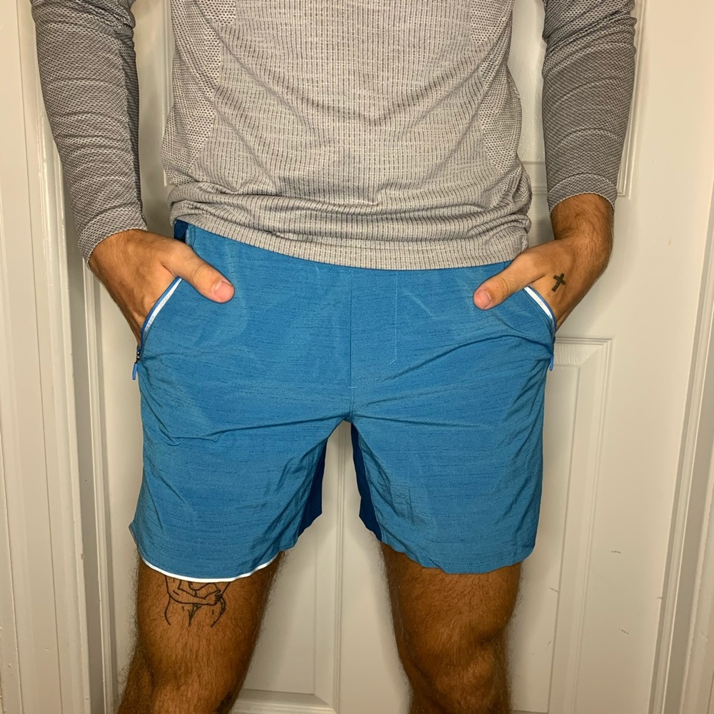 Lululemon 6” Shorts